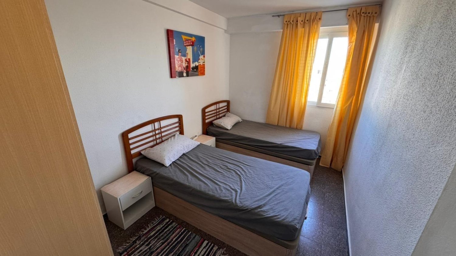Apartamento en Alicante, España 3 dormitorios, 85 m2 No. 198745
