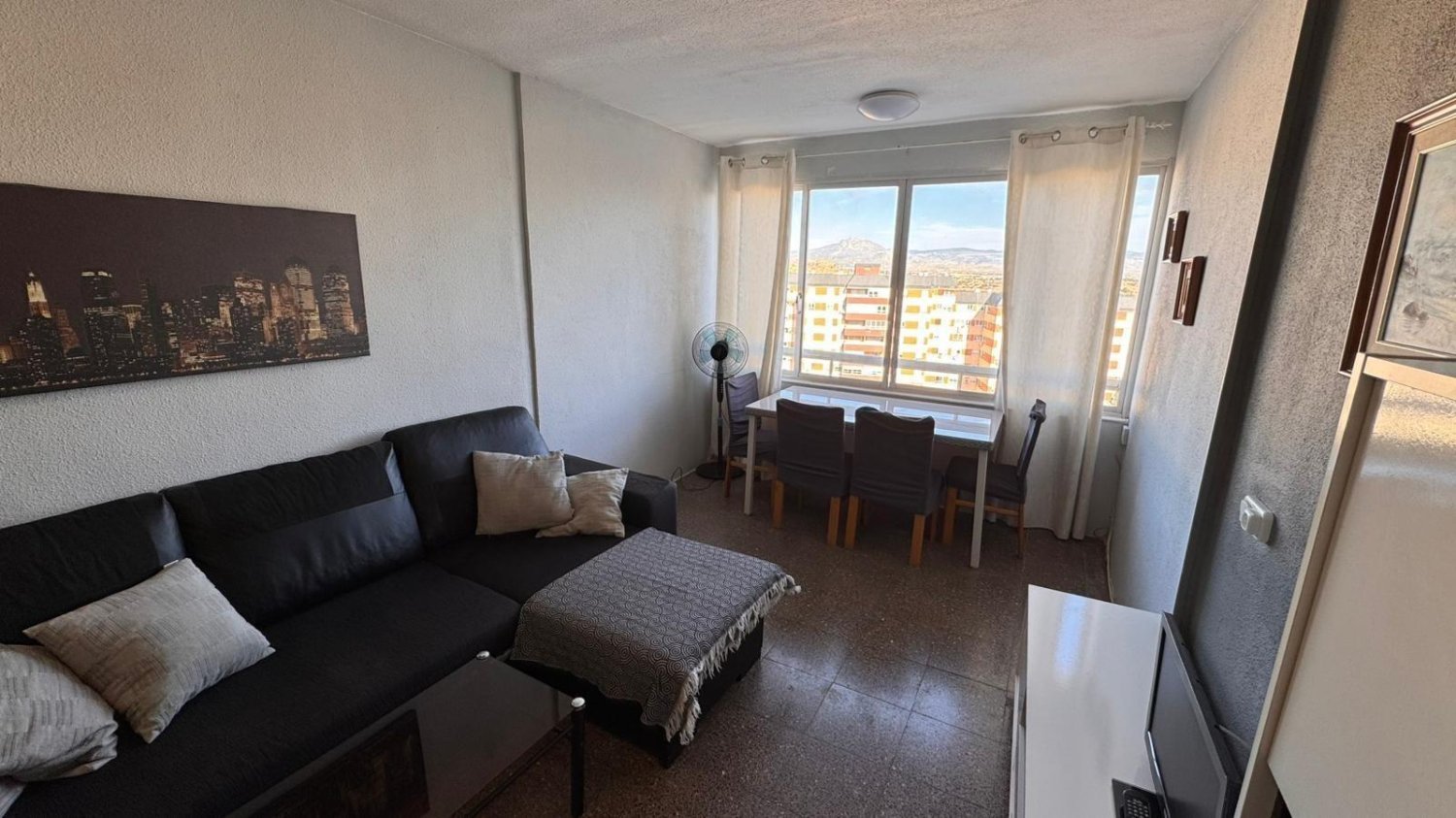 Apartamento en Alicante, España 3 dormitorios, 85 m2 No. 198745