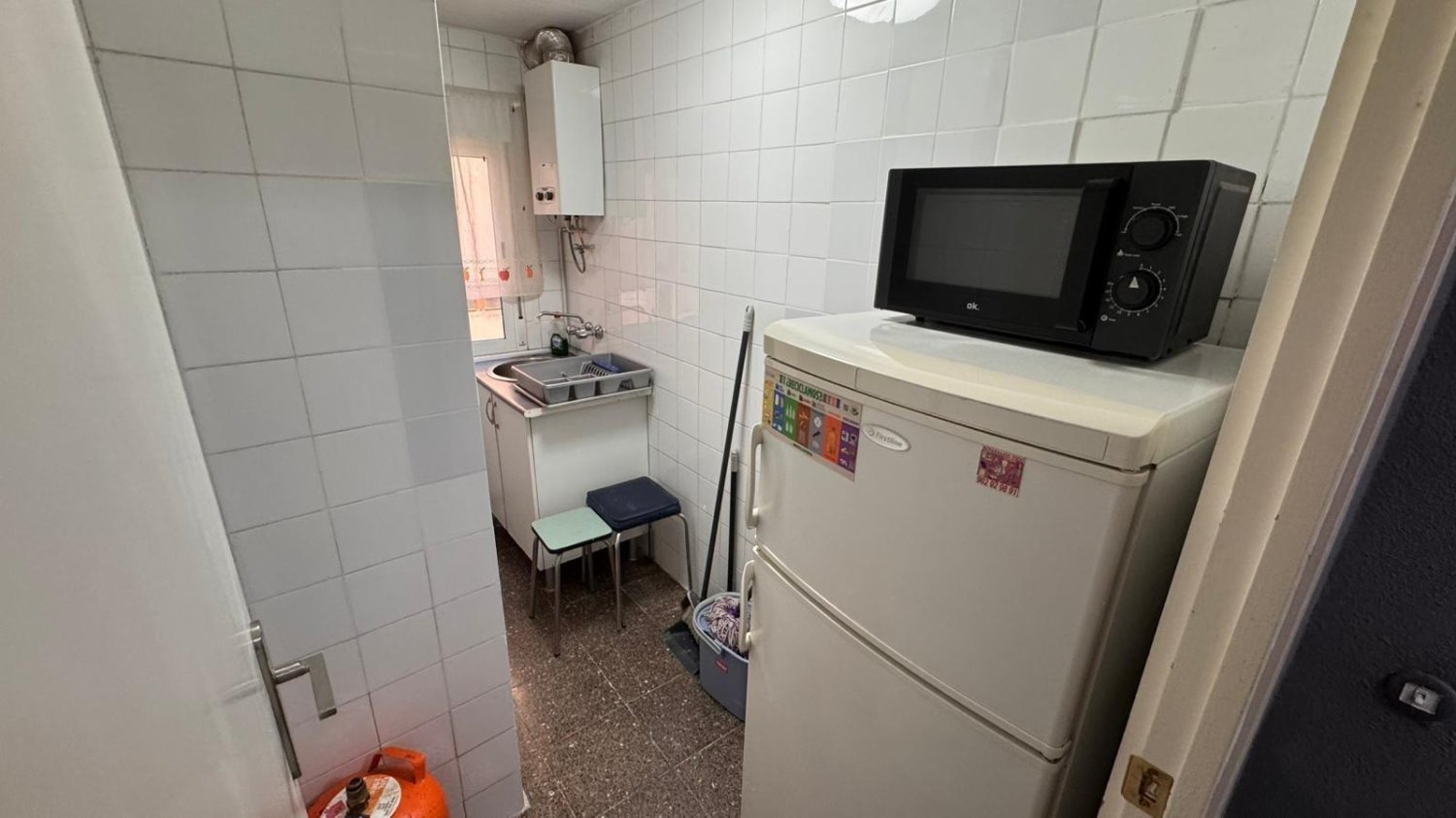 Apartamento en Alicante, España 3 dormitorios, 85 m2 No. 198745