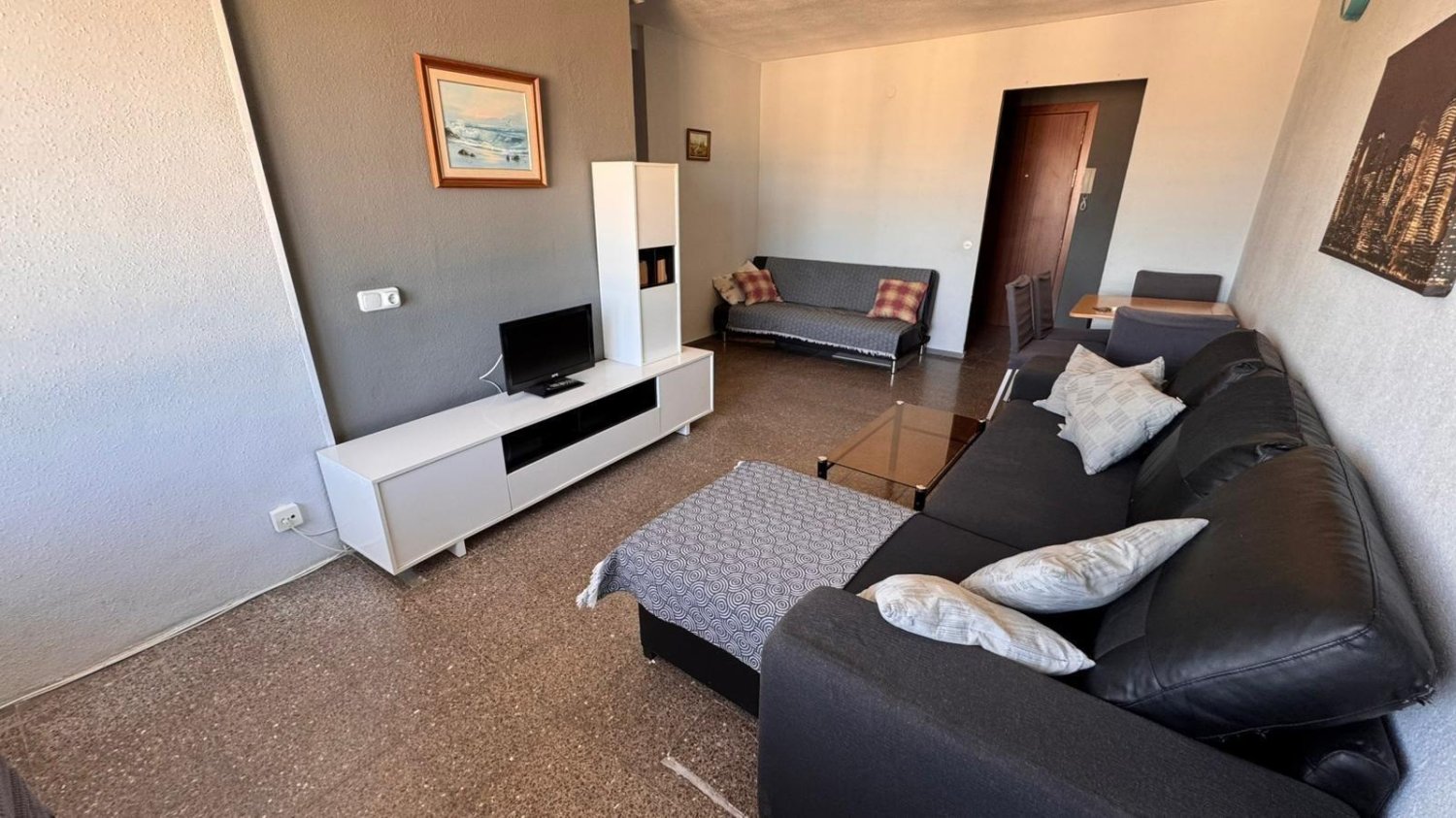 Apartamento en Alicante, España 3 dormitorios, 85 m2 No. 198745