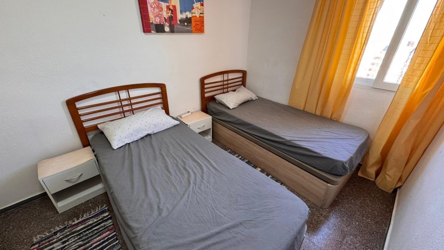 Apartamento en Alicante, España 3 dormitorios, 85 m2 No. 198745
