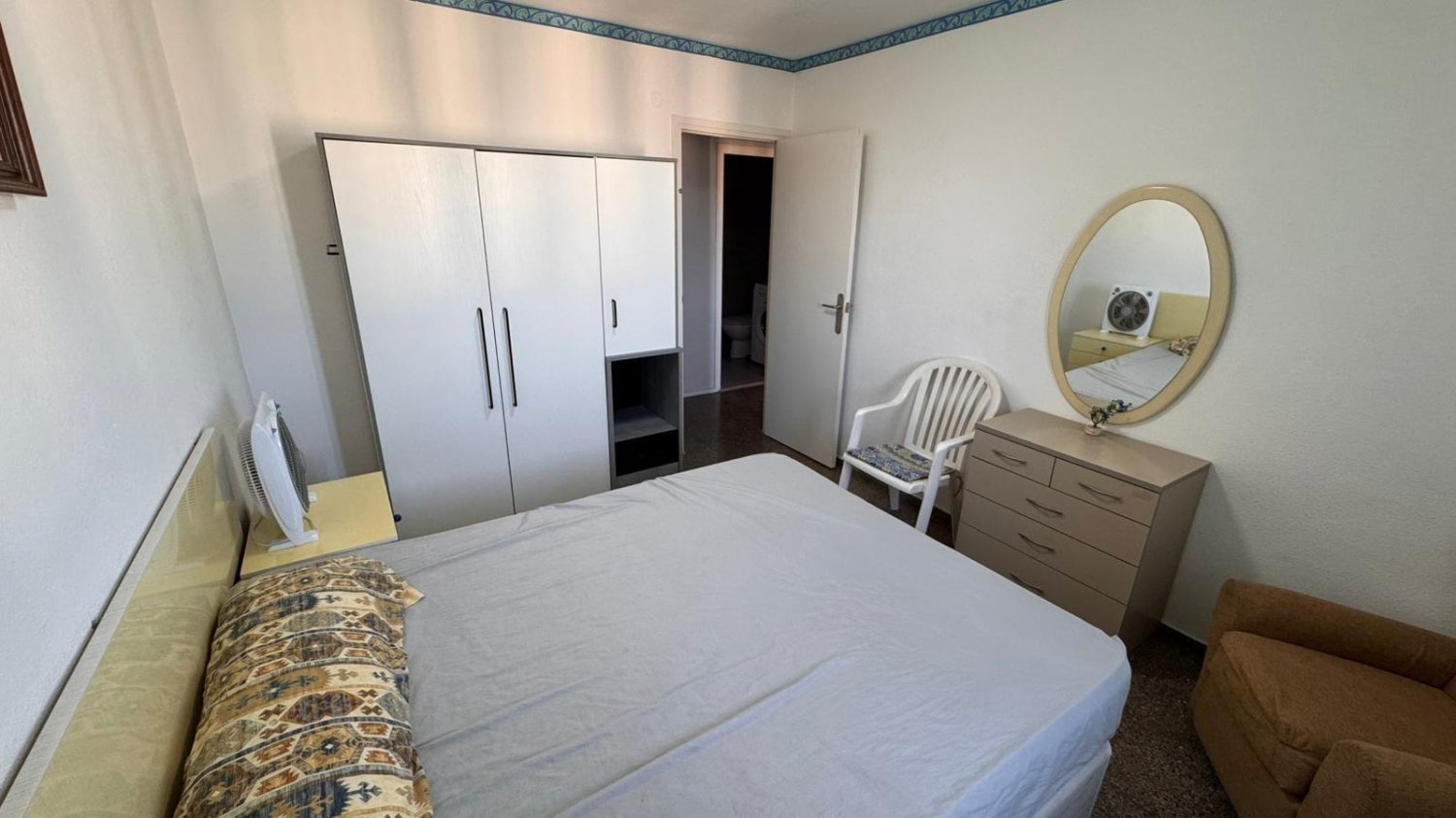 Apartamento en Alicante, España 3 dormitorios, 85 m2 No. 198745