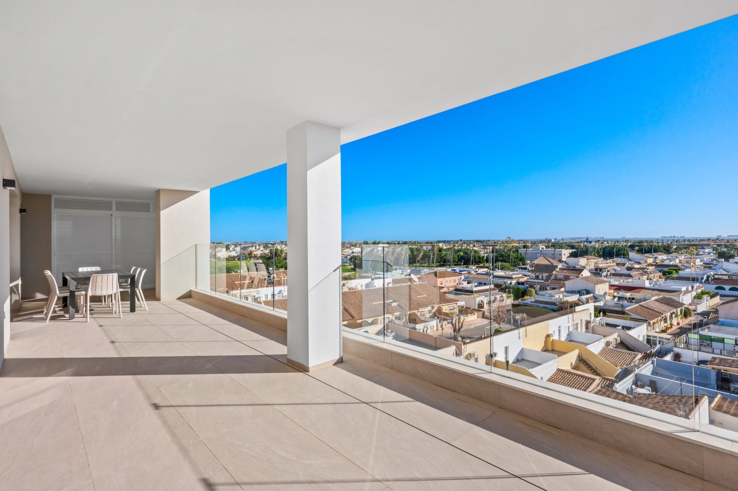 Apartment in Los Alcazares, Murcia, Spain 3 bedrooms, 106 sq.m. No. 189286