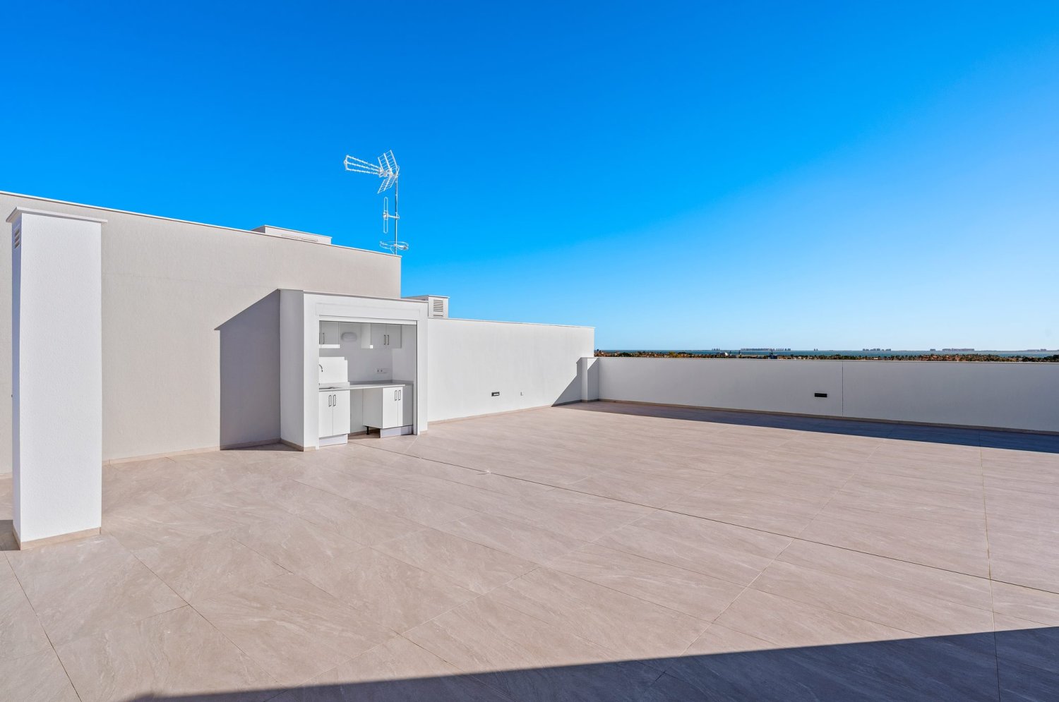 Apartment in Los Alcazares, Murcia, Spain 3 bedrooms, 106 sq.m. No. 189286