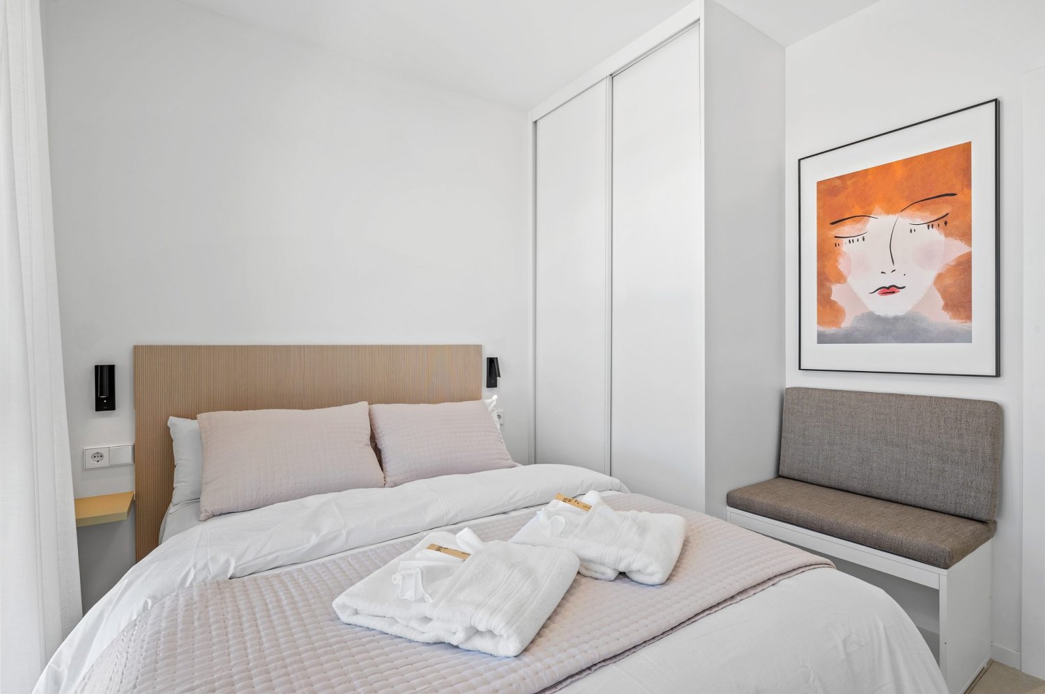 Apartment in Los Alcazares, Murcia, Spain 3 bedrooms, 106 sq.m. No. 189286