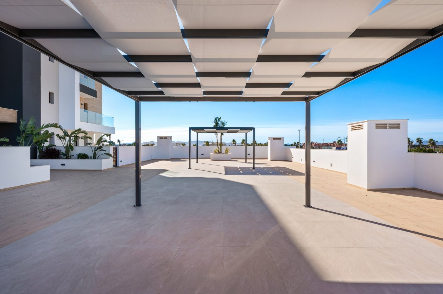 Apartment in Los Alcazares, Murcia, Spain 3 bedrooms, 106 sq.m. No. 189286
