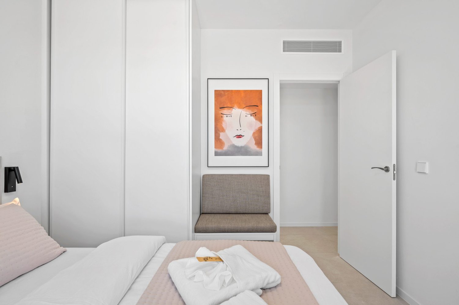 Apartment in Los Alcazares, Murcia, Spain 3 bedrooms, 106 sq.m. No. 189286