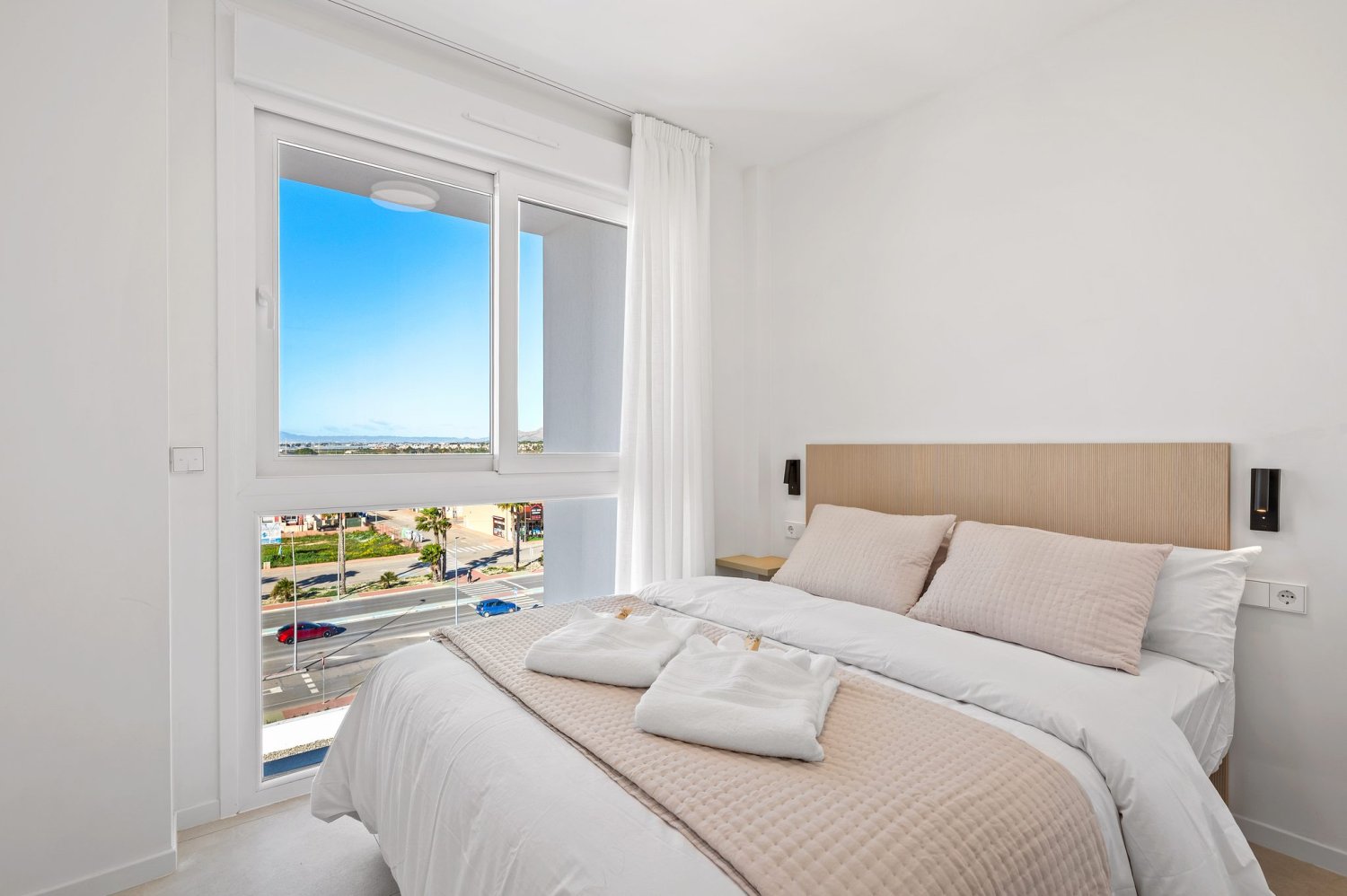 Apartment in Los Alcazares, Murcia, Spain 3 bedrooms, 106 sq.m. No. 189286
