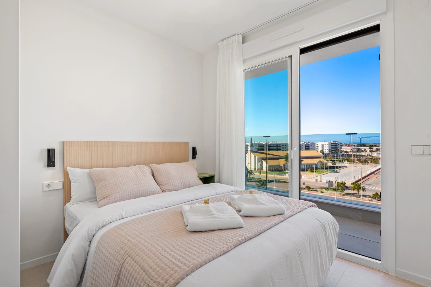 Apartment in Los Alcazares, Murcia, Spain 3 bedrooms, 106 sq.m. No. 189286