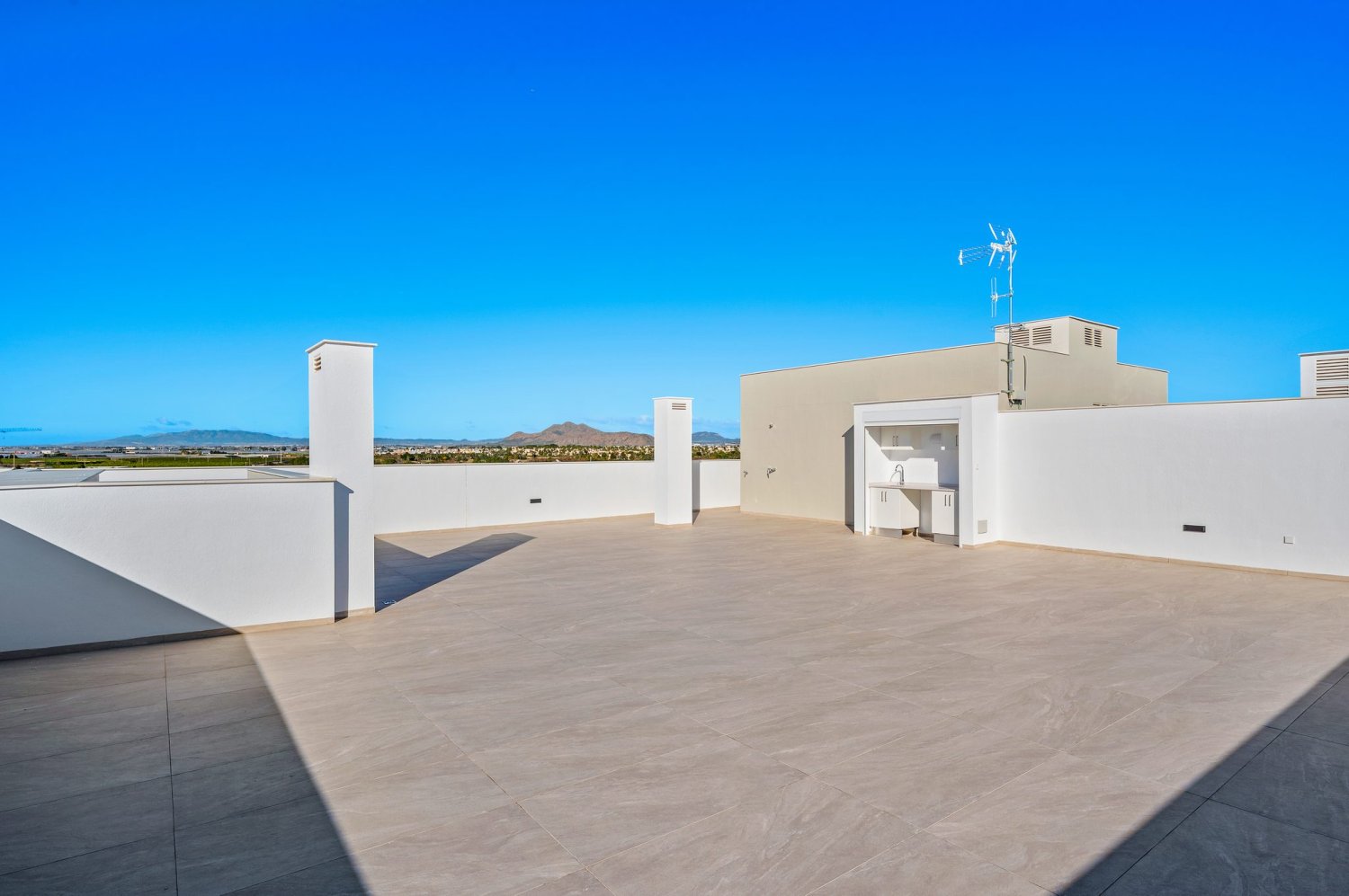 Apartment in Los Alcazares, Murcia, Spain 3 bedrooms, 106 sq.m. No. 189286