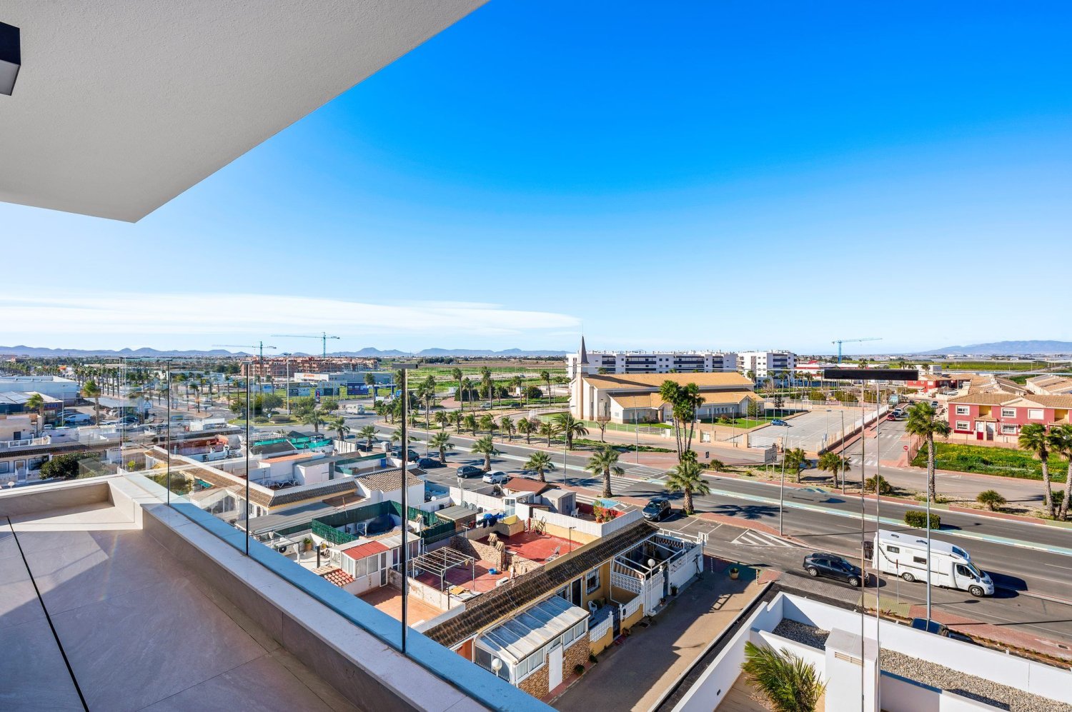 Apartment in Los Alcazares, Murcia, Spain 3 bedrooms, 106 sq.m. No. 189286