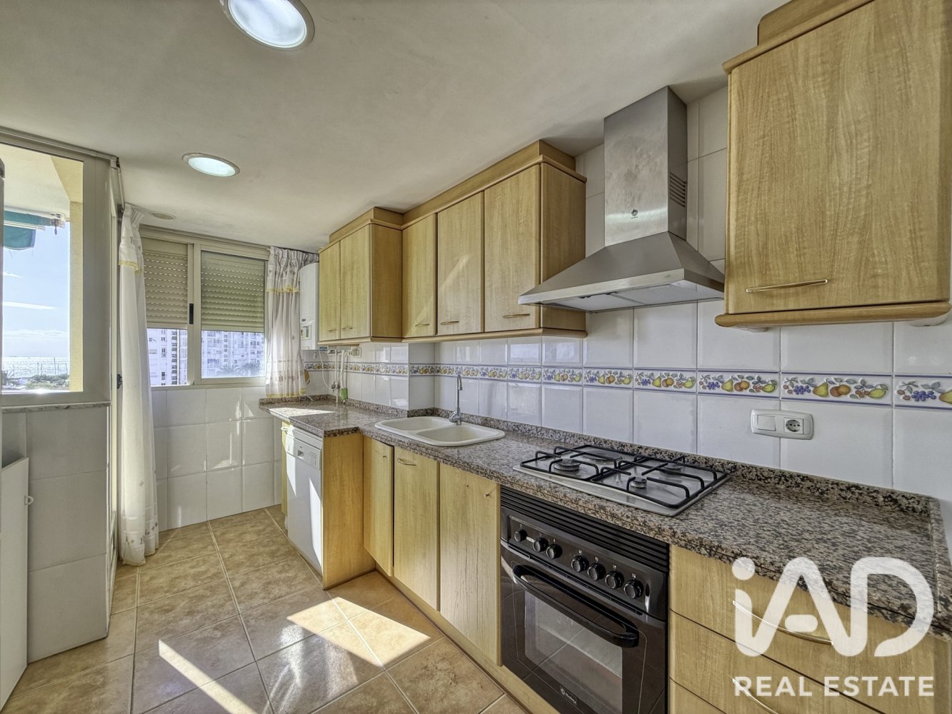 Huoneisto La Pobla de Farnals, Valencia, Espanja 3 makuuhuonetta, 107 m2 No. 199564