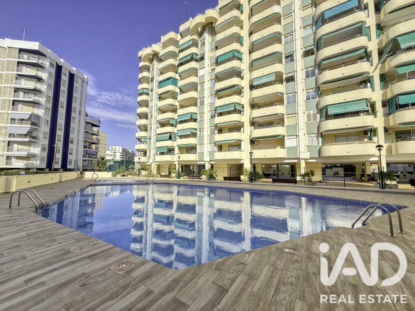 Huoneisto La Pobla de Farnals, Valencia, Espanja 3 makuuhuonetta, 107 m2 No. 199564