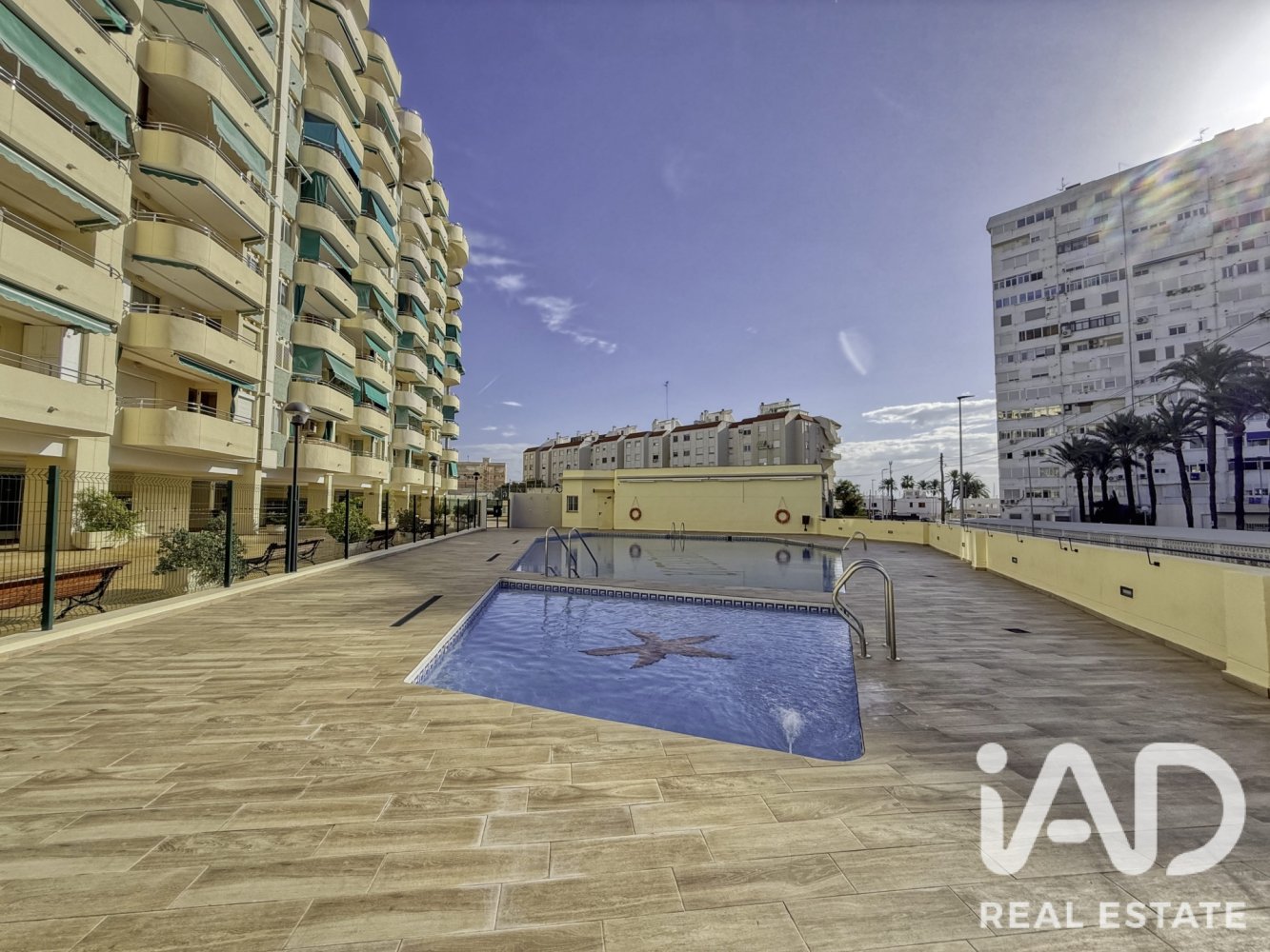 Huoneisto La Pobla de Farnals, Valencia, Espanja 3 makuuhuonetta, 107 m2 No. 199564