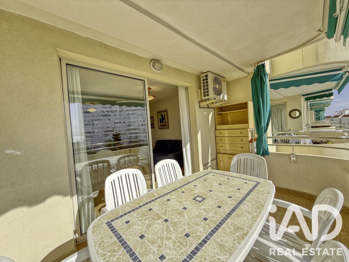 Huoneisto La Pobla de Farnals, Valencia, Espanja 3 makuuhuonetta, 107 m2 No. 199564