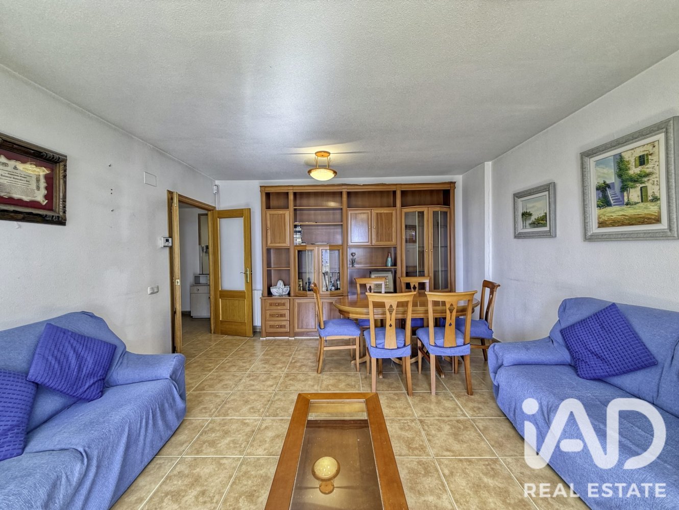 Huoneisto La Pobla de Farnals, Valencia, Espanja 3 makuuhuonetta, 107 m2 No. 199564