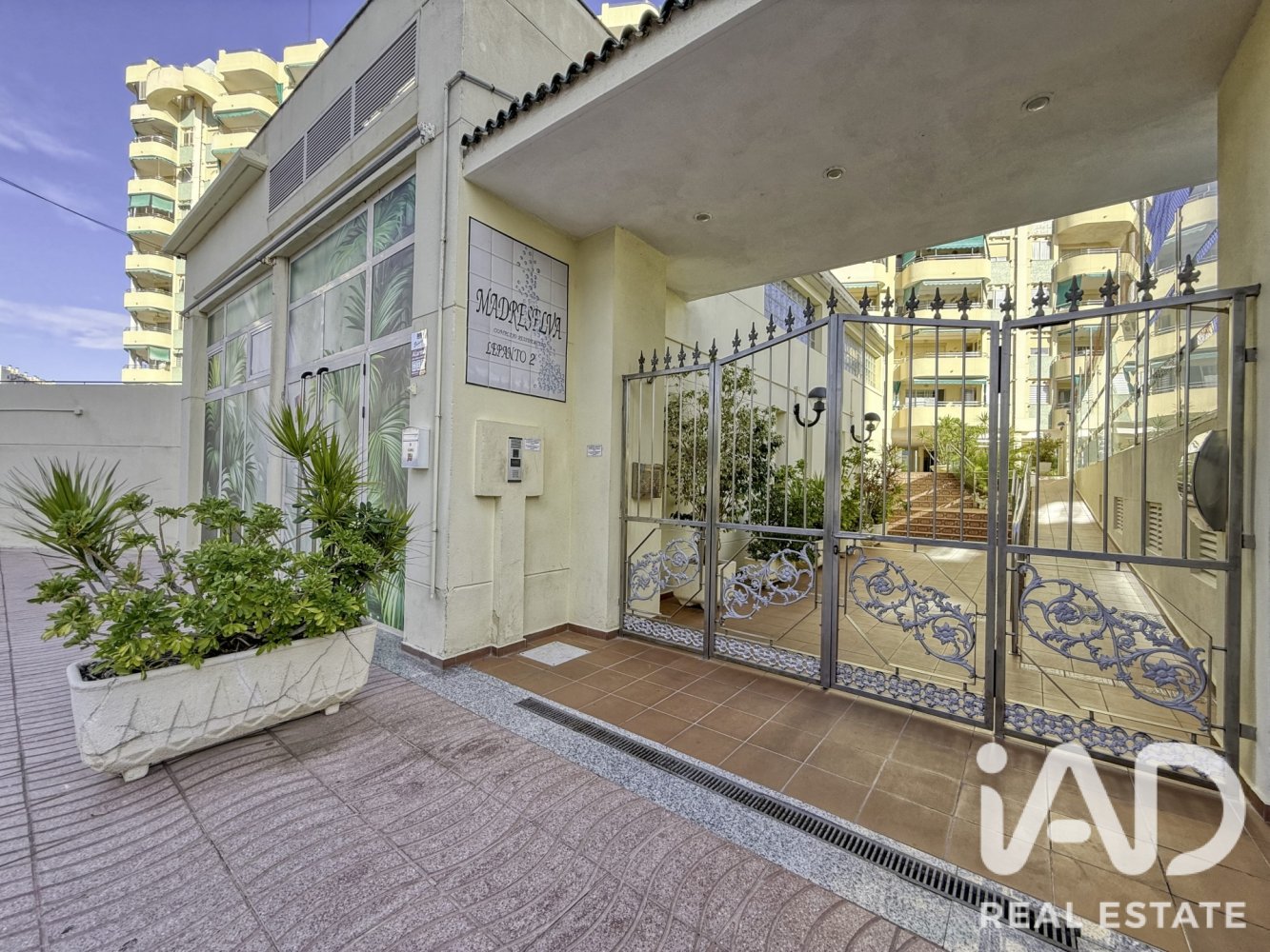 Huoneisto La Pobla de Farnals, Valencia, Espanja 3 makuuhuonetta, 107 m2 No. 199564