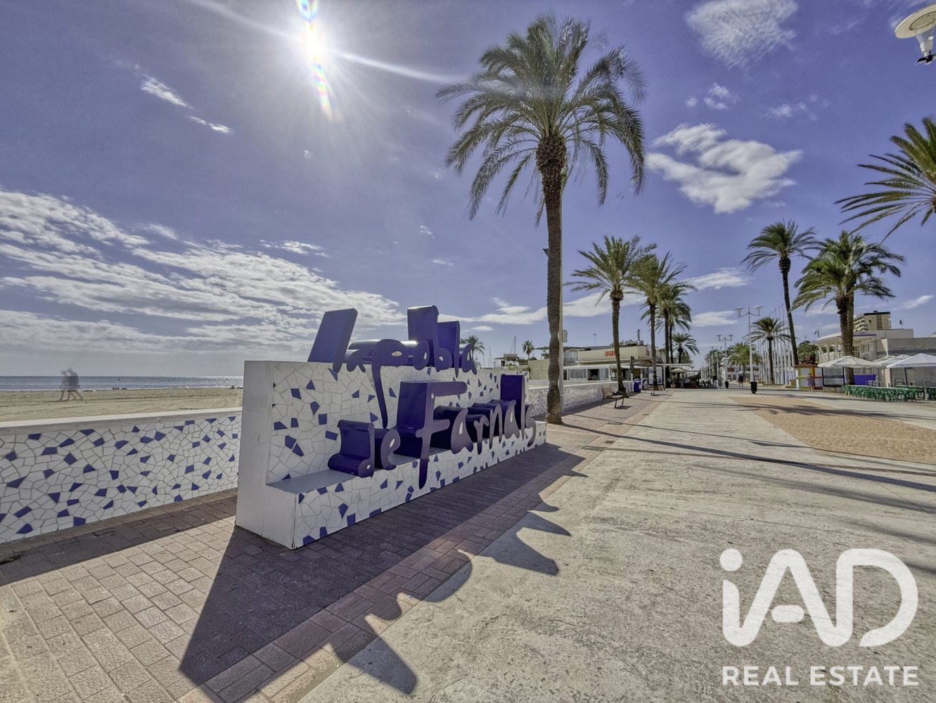 Huoneisto La Pobla de Farnals, Valencia, Espanja 3 makuuhuonetta, 107 m2 No. 199564