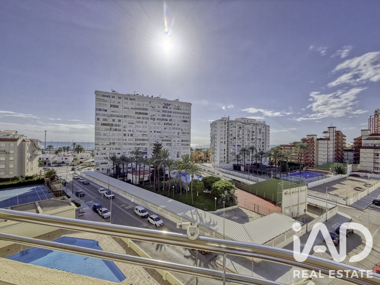 Huoneisto La Pobla de Farnals, Valencia, Espanja 3 makuuhuonetta, 107 m2 No. 199564