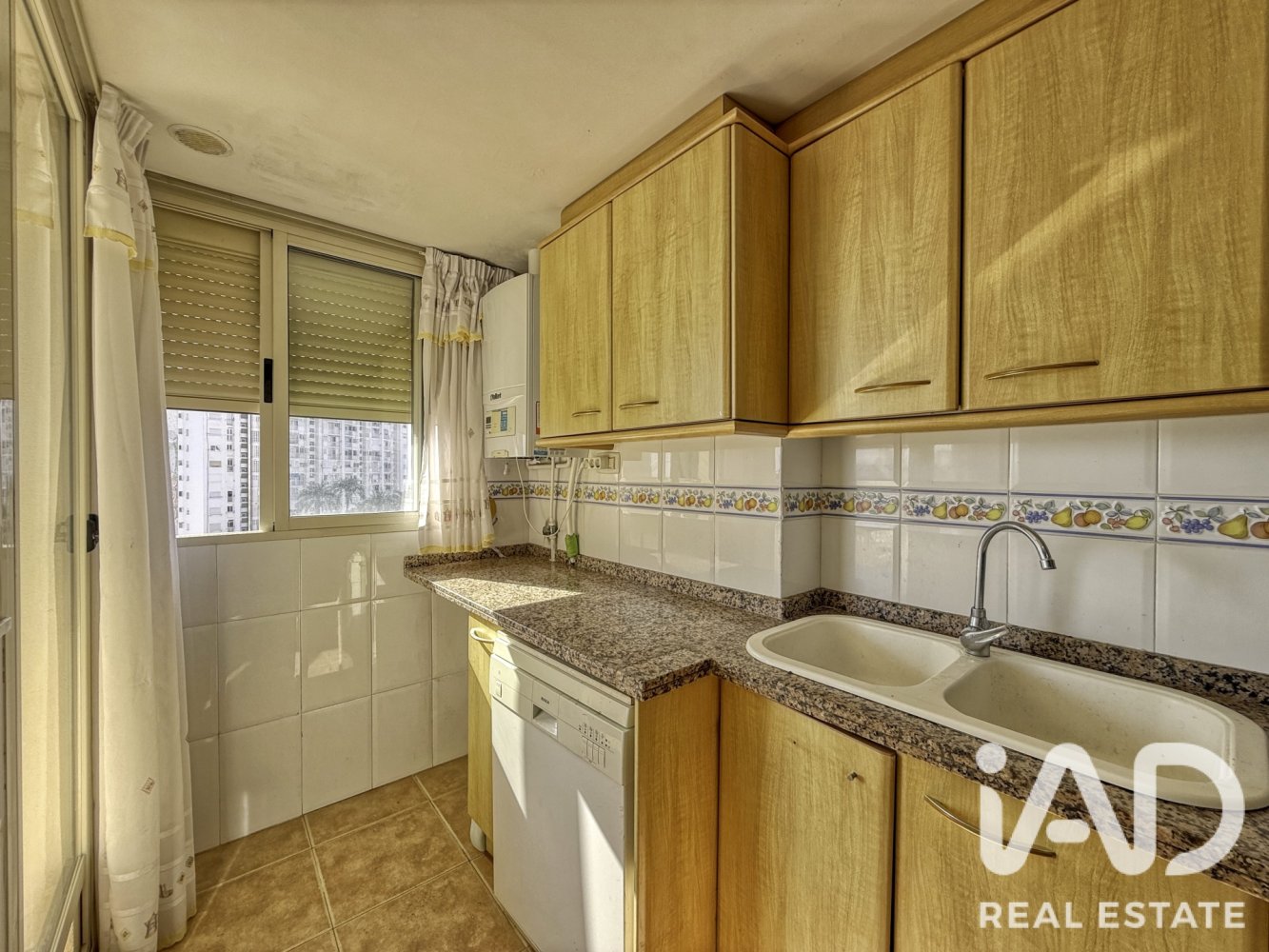 Huoneisto La Pobla de Farnals, Valencia, Espanja 3 makuuhuonetta, 107 m2 No. 199564
