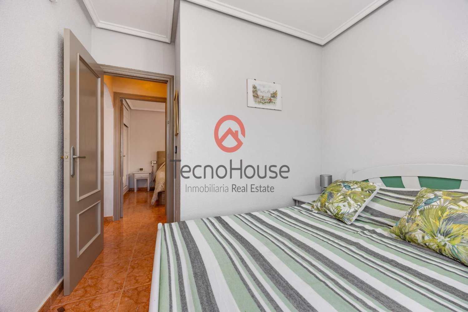 Villetta a schiera a Playa Flamenca II, Alicante, Spagna 3 camere da letto, 80 mq. N° 197655