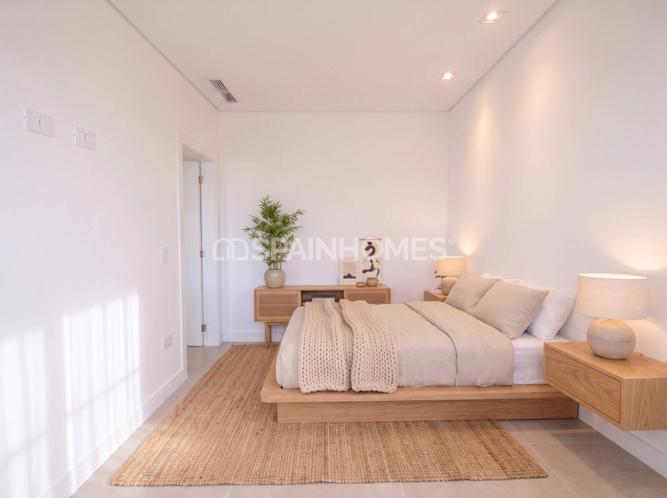 Huoneisto San Fulgencio, Alicante, Espanja 3 makuuhuonetta, 87 m2 No. 132823