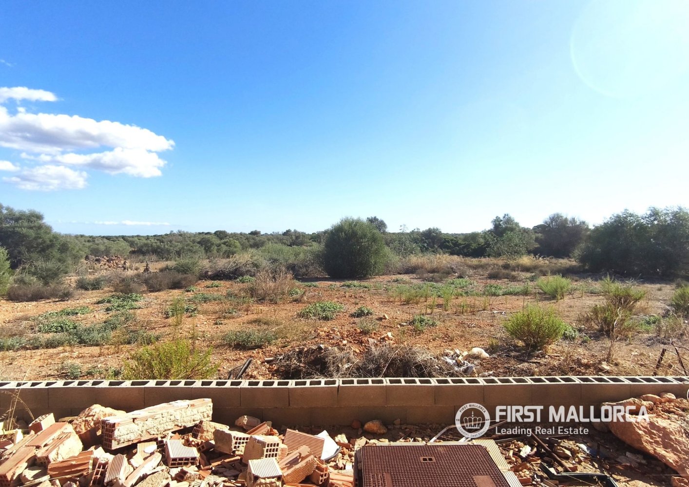 Land plot à Llucmajor, Mallorca, Espagne 3 chambres, 43827 m2 No. 199903