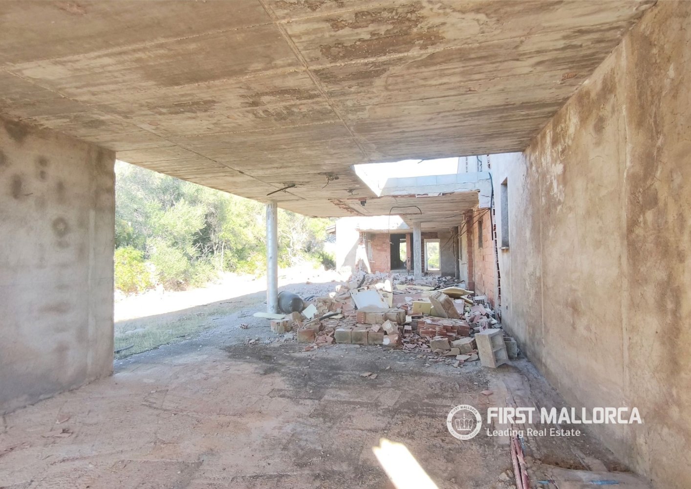 Land plot à Llucmajor, Mallorca, Espagne 3 chambres, 43827 m2 No. 199903