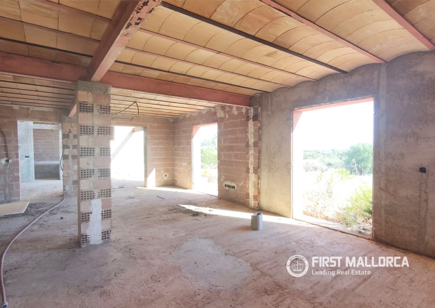Land plot à Llucmajor, Mallorca, Espagne 3 chambres, 43827 m2 No. 199903