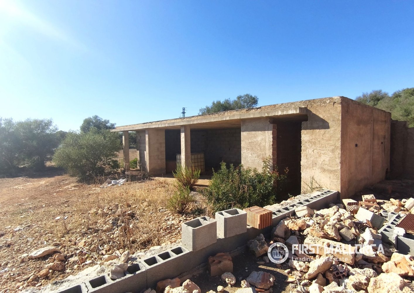 Land plot à Llucmajor, Mallorca, Espagne 3 chambres, 43827 m2 No. 199903