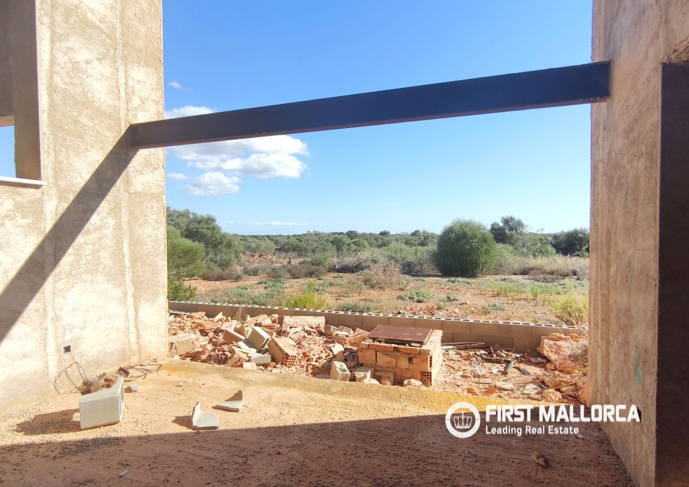 Land plot à Llucmajor, Mallorca, Espagne 3 chambres, 43827 m2 No. 199903