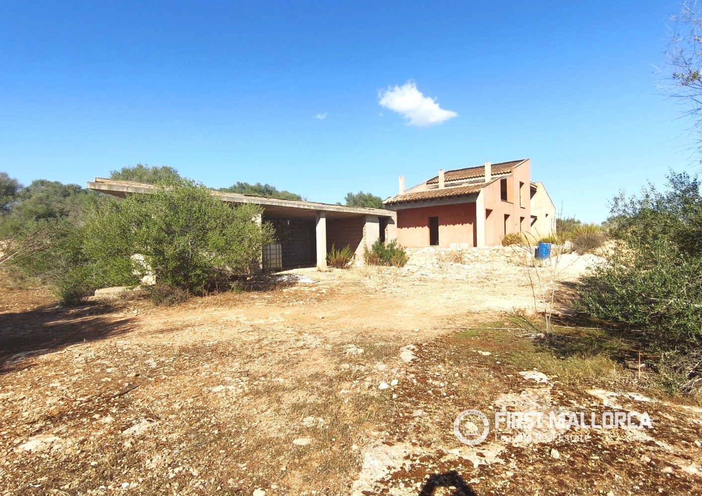 Land plot à Llucmajor, Mallorca, Espagne 3 chambres, 43827 m2 No. 199903