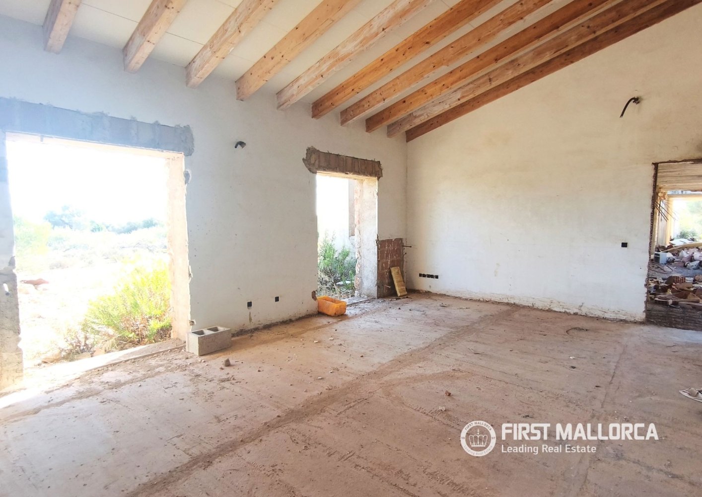 Land plot à Llucmajor, Mallorca, Espagne 3 chambres, 43827 m2 No. 199903