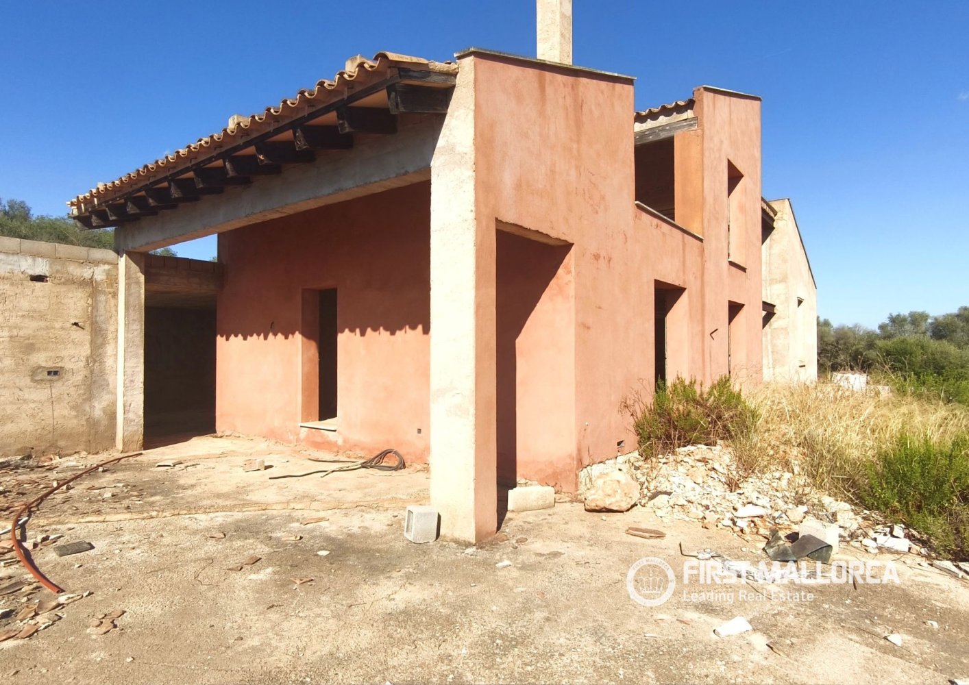 Land plot à Llucmajor, Mallorca, Espagne 3 chambres, 43827 m2 No. 199903
