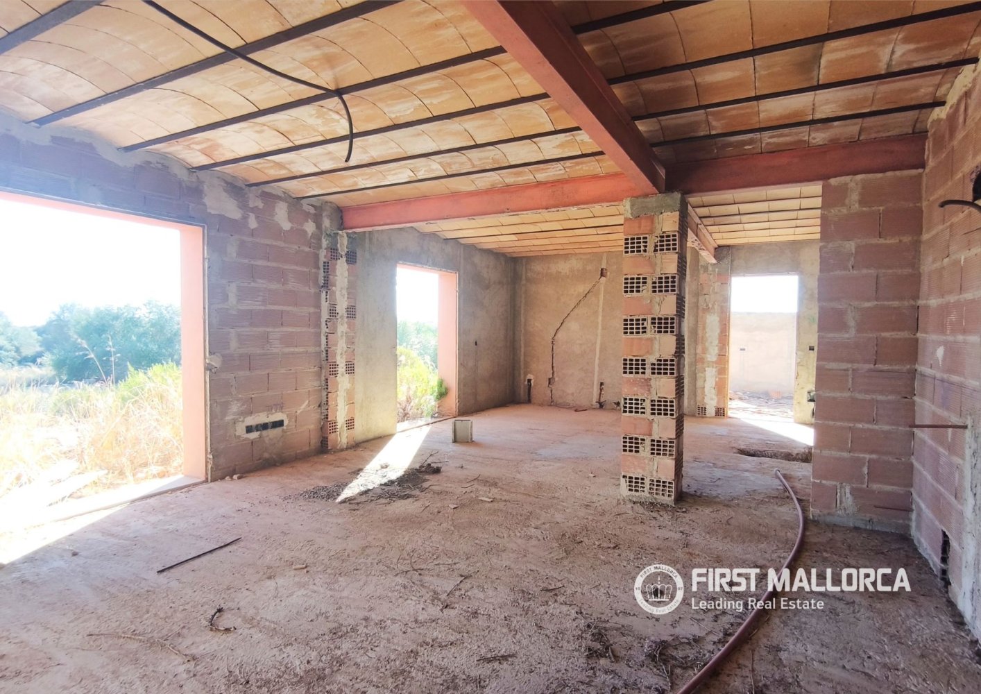Land plot à Llucmajor, Mallorca, Espagne 3 chambres, 43827 m2 No. 199903