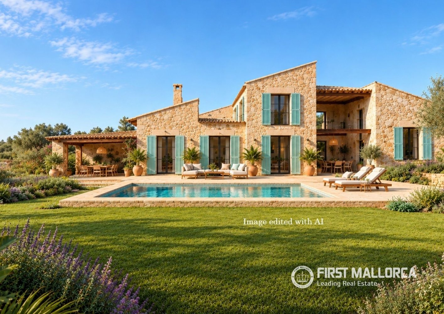 Land plot à Llucmajor, Mallorca, Espagne 3 chambres, 43827 m2 No. 199903
