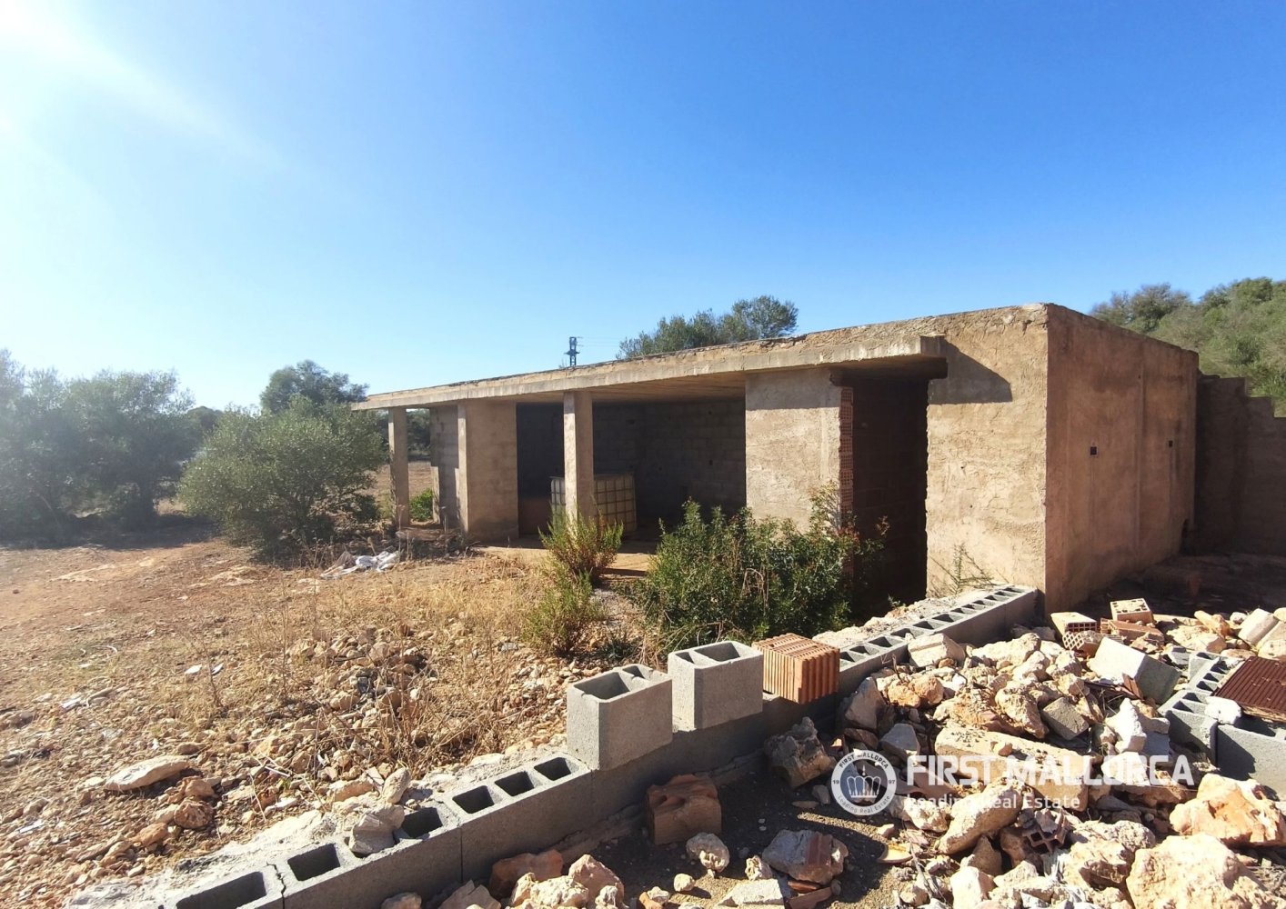 Land plot à Llucmajor, Mallorca, Espagne 3 chambres, 43827 m2 No. 199903