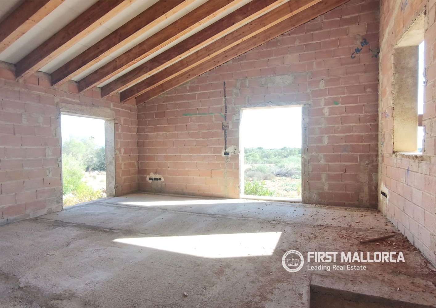 Land plot à Llucmajor, Mallorca, Espagne 3 chambres, 43827 m2 No. 199903