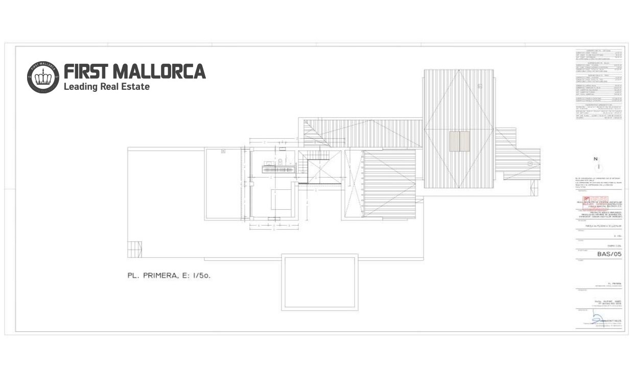 Land plot à Llucmajor, Mallorca, Espagne 3 chambres, 43827 m2 No. 199903