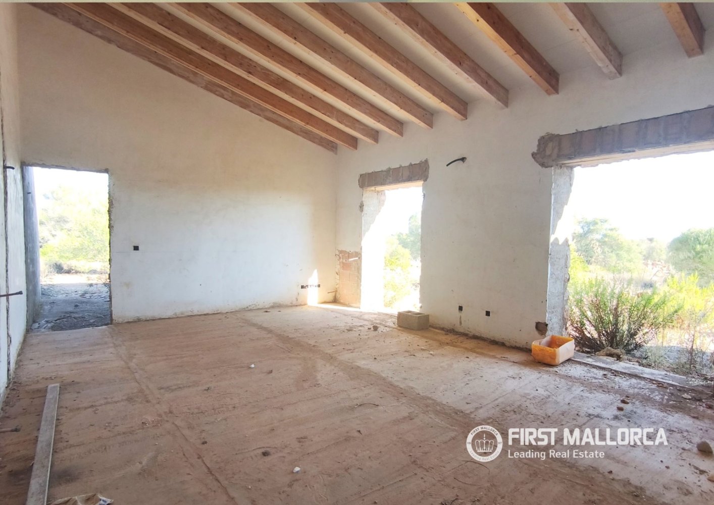 Land plot à Llucmajor, Mallorca, Espagne 3 chambres, 43827 m2 No. 199903