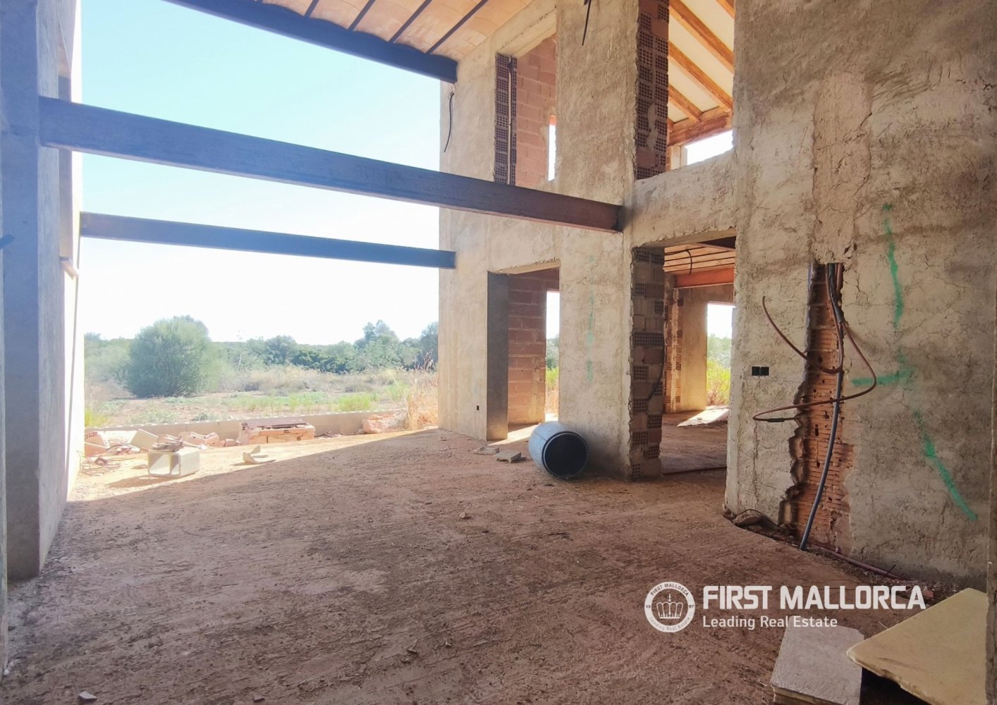 Land plot à Llucmajor, Mallorca, Espagne 3 chambres, 43827 m2 No. 199903