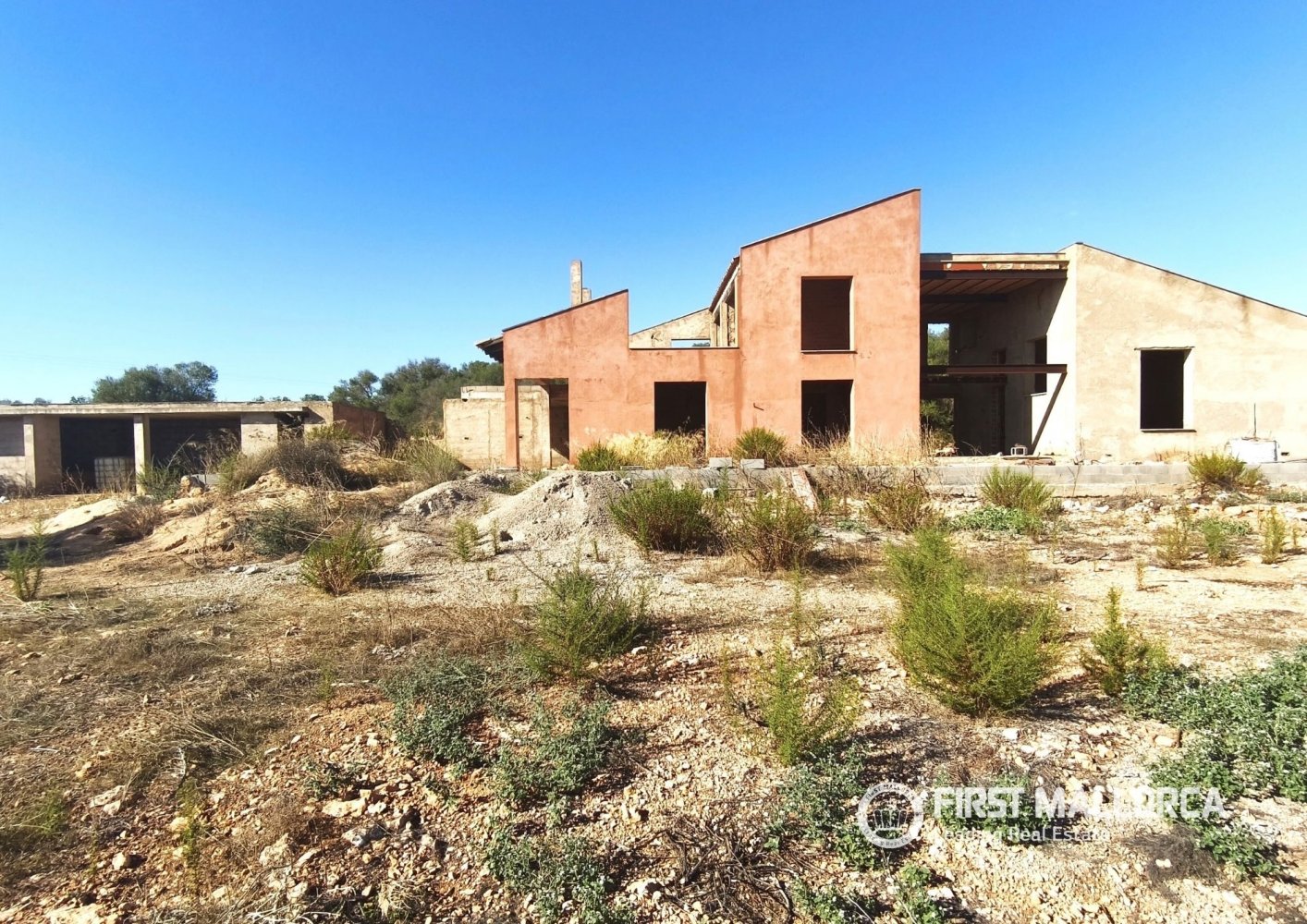 Land plot à Llucmajor, Mallorca, Espagne 3 chambres, 43827 m2 No. 199903