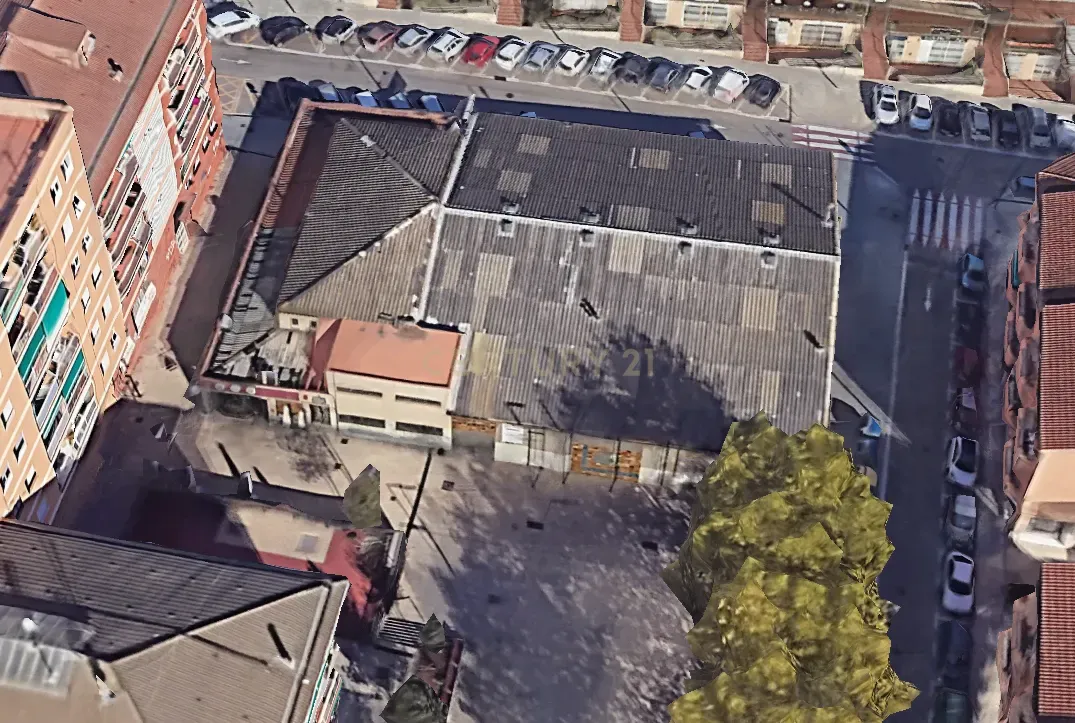 Office in Parets del Vallès, Barcelona, Spain 1000 sq.m. No. 199198