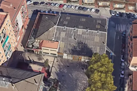Office in Parets del Vallès, Barcelona, Spain 1000 sq.m. No. 199198