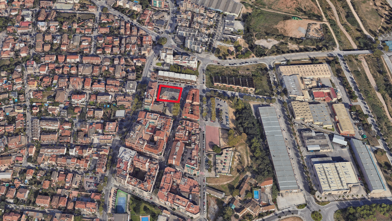 Office in Parets del Vallès, Barcelona, Spain 1000 sq.m. No. 199198