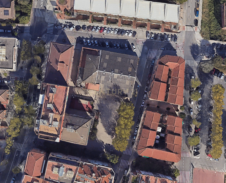 Office in Parets del Vallès, Barcelona, Spain 1000 sq.m. No. 199198