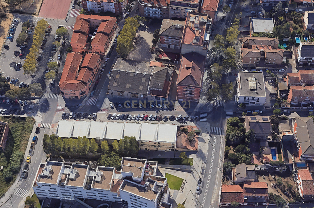 Office in Parets del Vallès, Barcelona, Spain 1000 sq.m. No. 199198