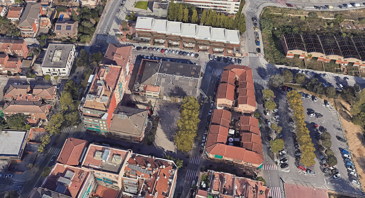 Office in Parets del Vallès, Barcelona, Spain 1000 sq.m. No. 199198