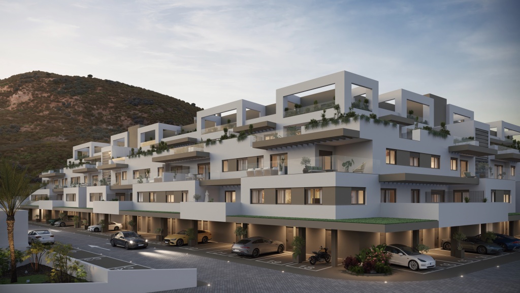 Wohnung in Pulpi, Almeria, Spanien 3 Schlafzimmer, 123 m2 Nr. 199795