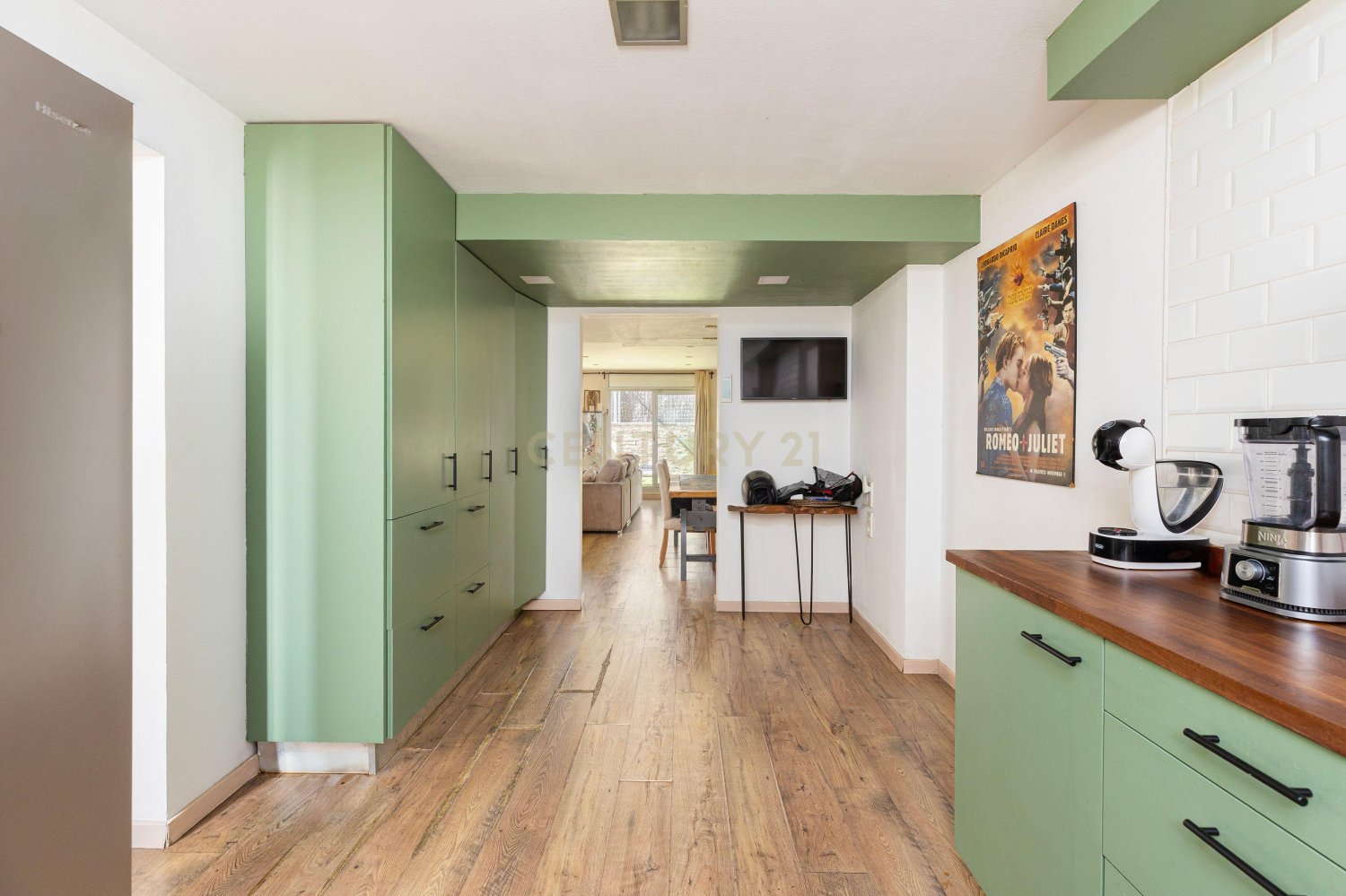 Casa a Barcelona, Spagna 3 camere da letto, 200 mq. N° 197532